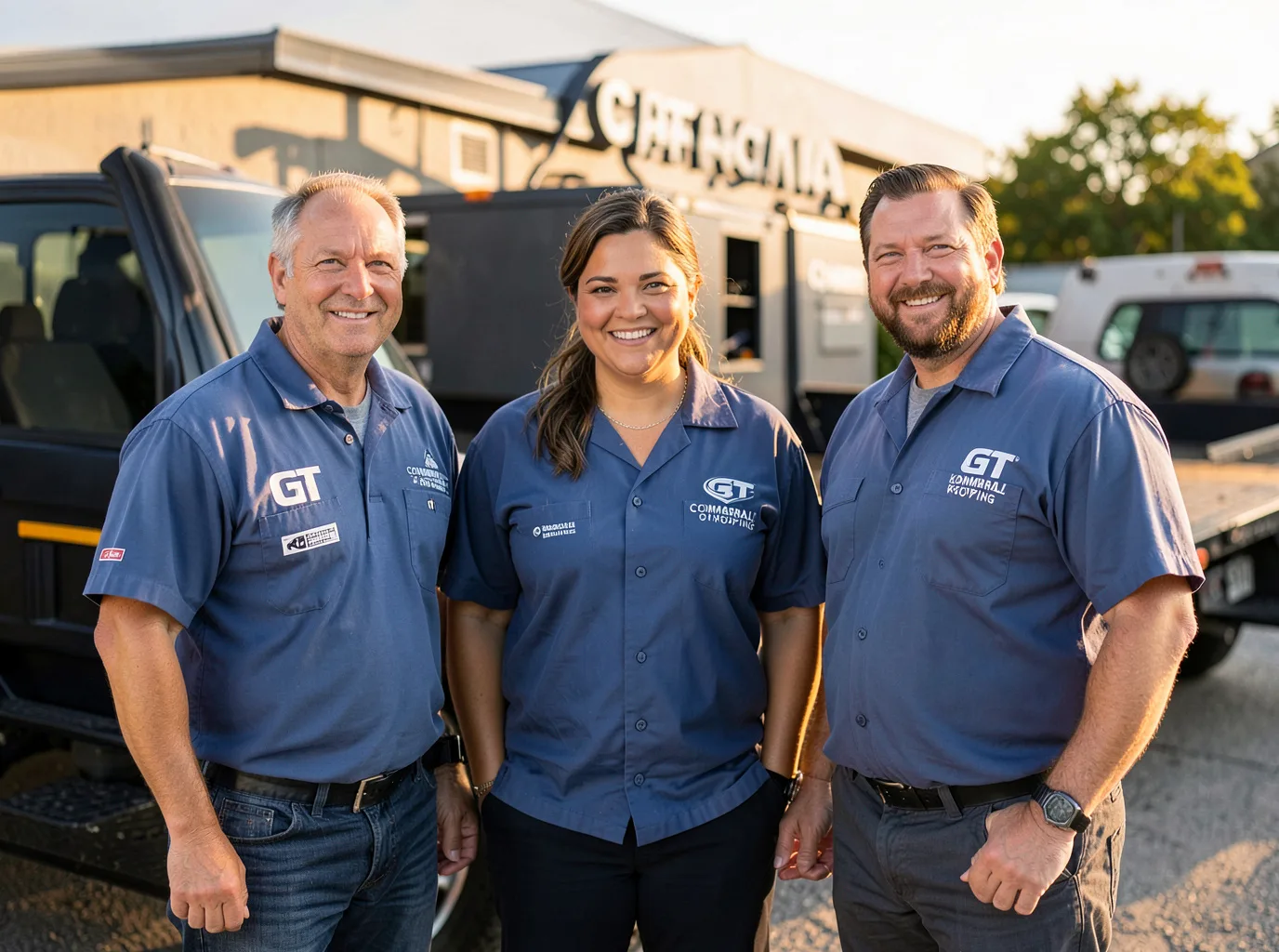 Flat Roof Repair company in Deer Creek, OK