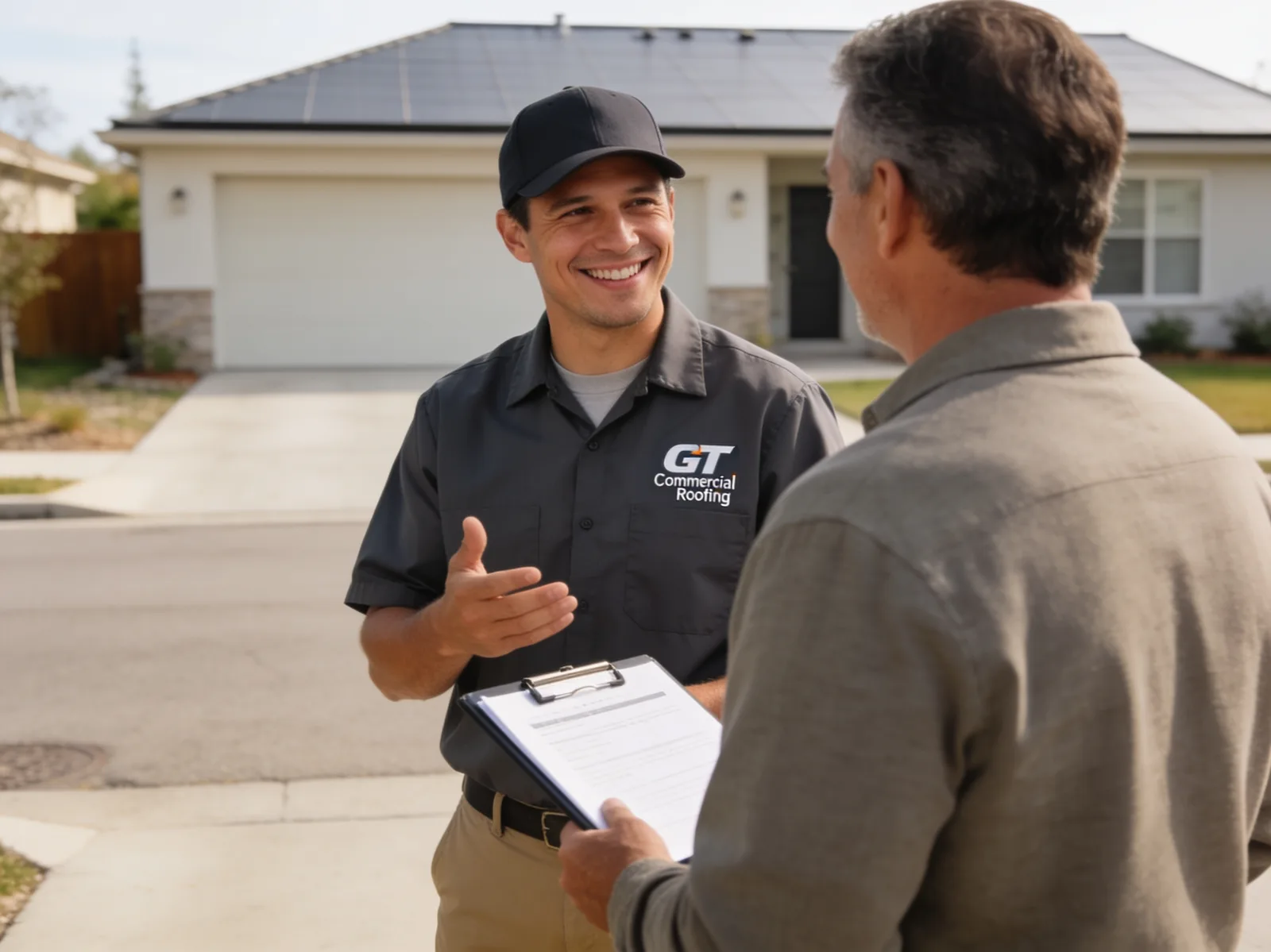 Flat Roof Repair Deer Creek, OK FAQs